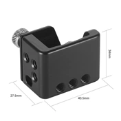 SMALLRIG Cage for DJI Osmo Pocket CSD2321