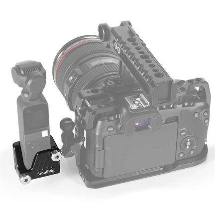 SMALLRIG Cage for DJI Osmo Pocket CSD2321