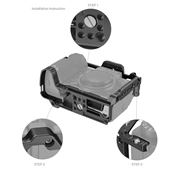 SMALLRIG Cage for FUJIFILM X-H2S