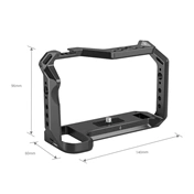 SMALLRIG Cage for FUJIFILM X-S10 Camera 3087