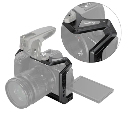 SMALLRIG Cage for FUJIFILM X-S10 Camera 3087