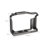 SMALLRIG Cage for FUJIFILM X-T3 Camera CCF2800