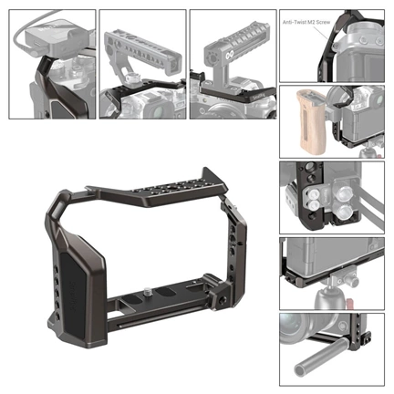 SMALLRIG Cage for FUJIFILM X-T4 Camera CCF2761