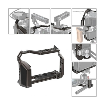 SMALLRIG Cage for Fujifilm  X-T4 CCF2808 (2761)