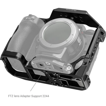 SMALLRIG Cage for Nikon Z5/Z6/Z7/Z6II/Z7II Camera 2926