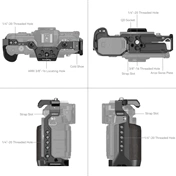 SMALLRIG Cage for Nikon Z f 4261