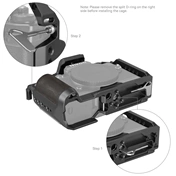 SMALLRIG Cage for Nikon Z f 4261