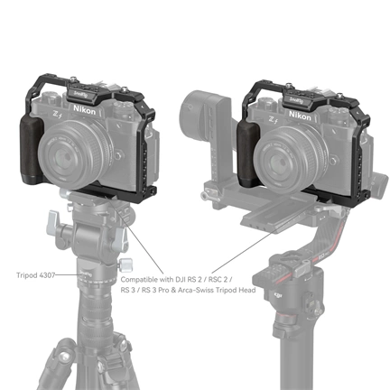 SMALLRIG Cage for Nikon Z f 4261
