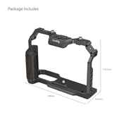 SMALLRIG Cage for Nikon Z f 4261