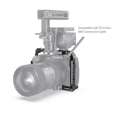SMALLRIG Cage for Panasonic GH5 and GH5S CCP2646