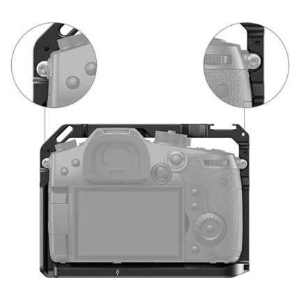 SMALLRIG Cage for Panasonic GH5 and GH5S CCP2646