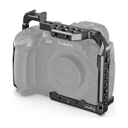 SMALLRIG Cage for Panasonic GH5 and GH5S CCP2646