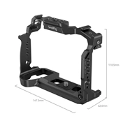 SMALLRIG Cage for Panasonic LUMIX S5 II / S5 IIX 4022