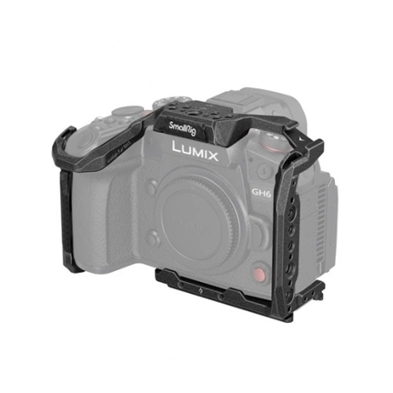 SMALLRIG Cage for Panasonic Lumix GH6 3440