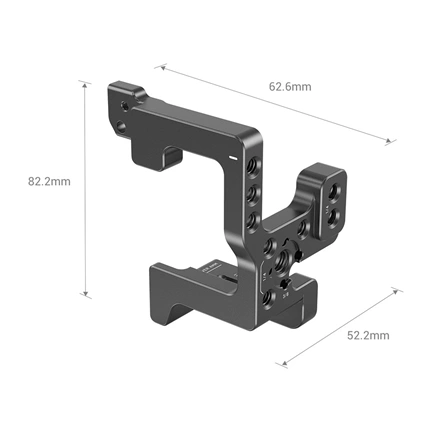 SMALLRIG Cage for SIGMA ELECTRONIC VIEWFINDER EVF-11