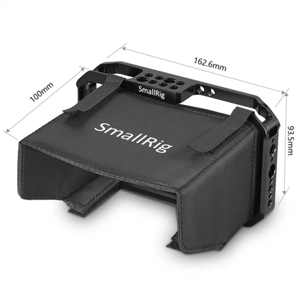 SMALLRIG Cage for SmallHD 501/502 Monitor 2177