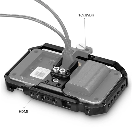 SMALLRIG Cage for SmallHD 501/502 Monitor 2177