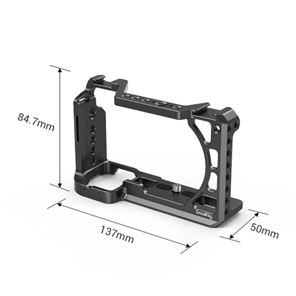 SMALLRIG Cage for Sony A6100/A6300/A6400/A6500 CCS2310B