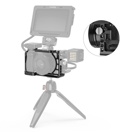 SMALLRIG Cage for Sony A6100/A6300/A6400/A6500 CCS2310