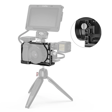 SMALLRIG Cage for Sony A6100/A6300/A6400/A6500 CCS2310B