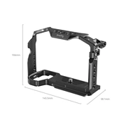 SMALLRIG Cage for Sony A7III/A7RIII 2087D