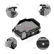 SMALLRIG Cage for Sony A7III/A7RIII 2087D