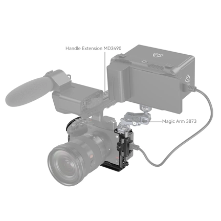 SMALLRIG Cage for Sony FX30 / FX3 4183(4138 new version)
