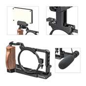 SMALLRIG Cage for Sony RX100 VII and RX100 VI Camera CCS2434