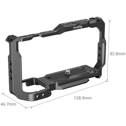 SMALLRIG Cage for Sony ZV-E10 3531B