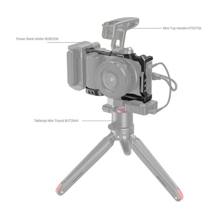 SMALLRIG Cage for Sony ZV-E10 3531B