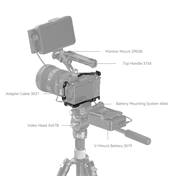 SMALLRIG Cage for Sony ZV-E1 4256