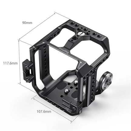 SMALLRIG Cage for Z CAM E2-S6/F6/F8 CVZ2423