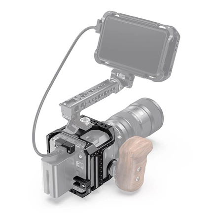 SMALLRIG Cage for Z CAM E2-S6/F6/F8 CVZ2423