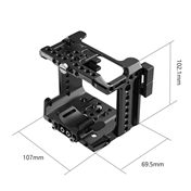 SMALLRIG Cage for Z CAM E2C CVZ2372