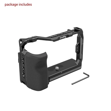 SMALLRIG Cage with Side Handle for Sony A7C Camera