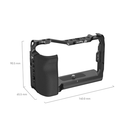 SmallRig Cage with Side Handle for Sony Alpha 7C