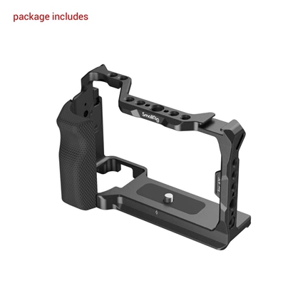 SmallRig Cage with Side Handle for Sony Alpha 7C