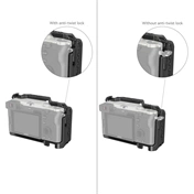 SmallRig Cage with Side Handle for Sony Alpha 7C