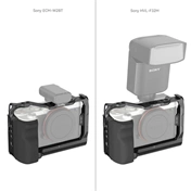 SmallRig Cage with Side Handle for Sony Alpha 7C