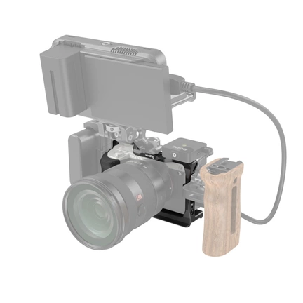 SmallRig Cage with Side Handle for Sony Alpha 7C