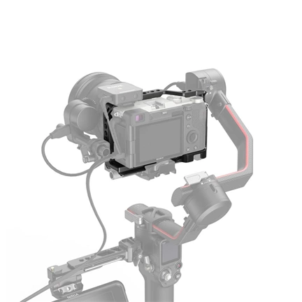 SmallRig Cage with Side Handle for Sony Alpha 7C