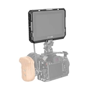 SMALLRIG Cage with Sun Hood for SmallHD 702 Touch Monitor CMS2684