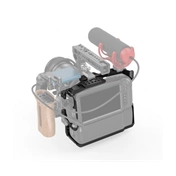 SMALLRIG Camera Cage for BMPCC 4K & 6K with Battery Grip Attached