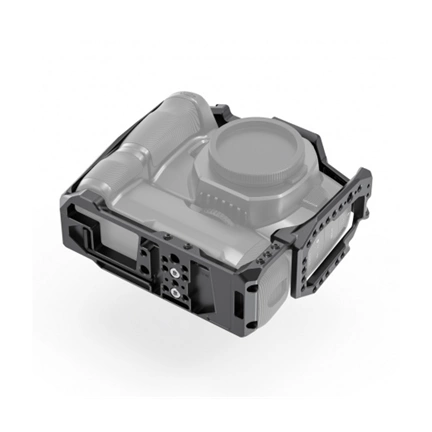 SMALLRIG Camera Cage for BMPCC 4K & 6K with Battery Grip Attached