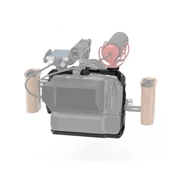 SMALLRIG Camera Cage for BMPCC 4K & 6K with Battery Grip Attached