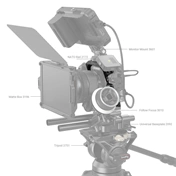 SMALLRIG Camera Cage for OM SYSTEM OM-1