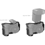 SmallRig Camera Cage for Sony Alpha 6700 4336