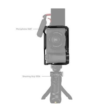 SmallRig Camera Cage for Sony Alpha 6700 4336