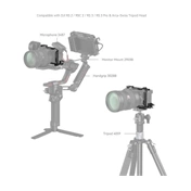SmallRig Camera Cage for Sony Alpha 6700 4336