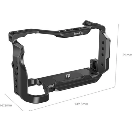 SmallRig Camera Cage for Sony Alpha 6700 4336